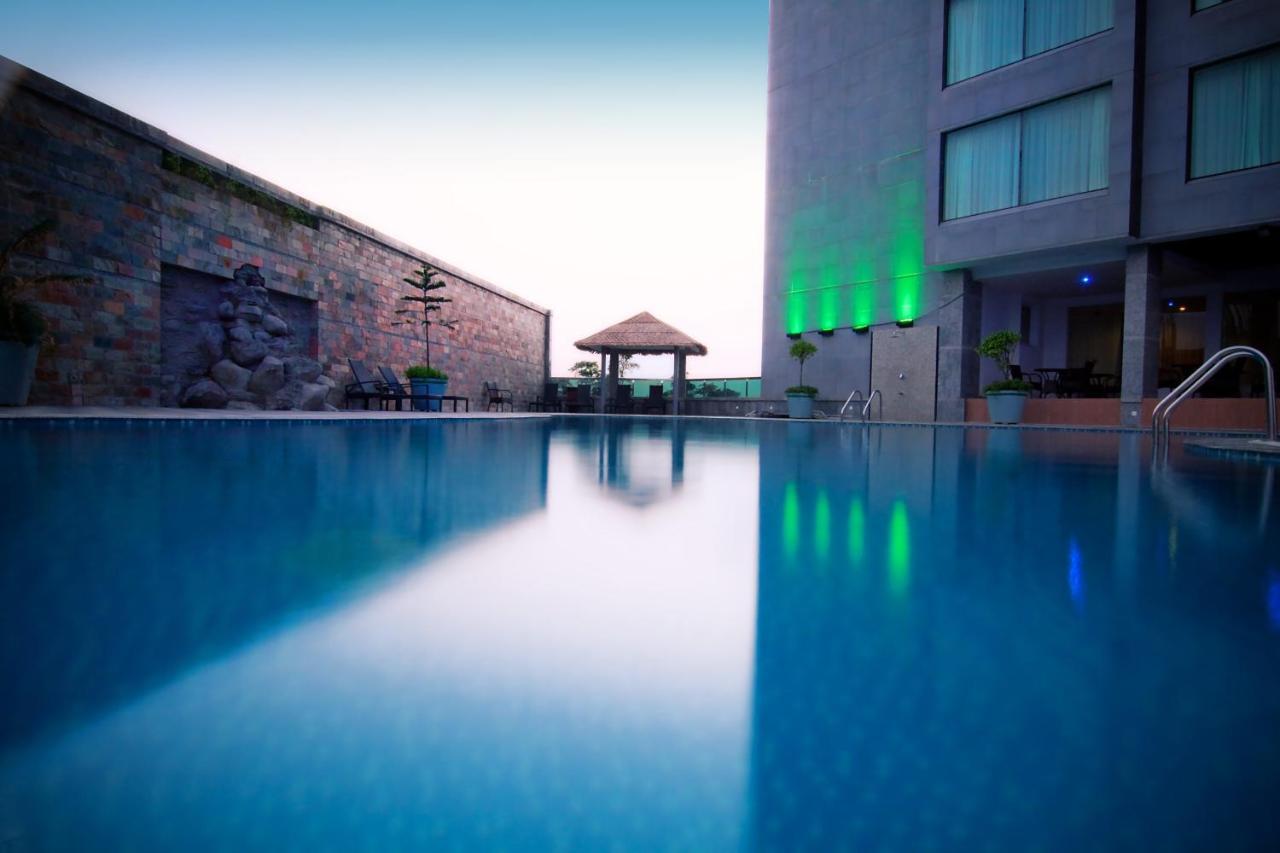 Ocean Paradise Hotel And Resort كوكس بازار المظهر الخارجي الصورة
