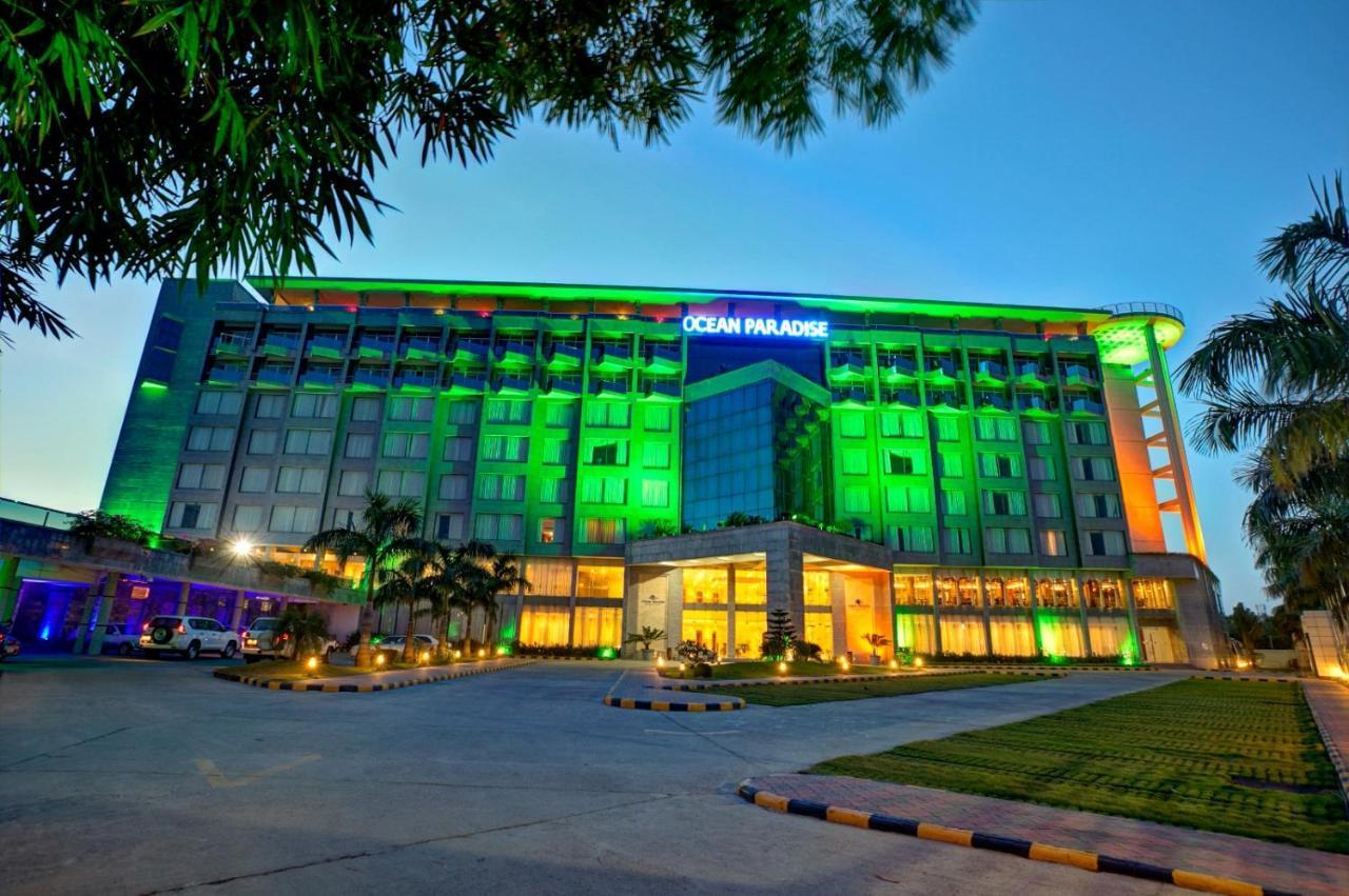 Ocean Paradise Hotel And Resort كوكس بازار المظهر الخارجي الصورة