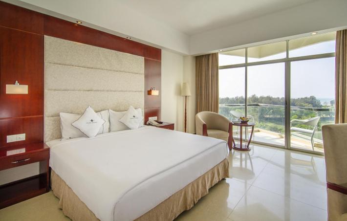 Ocean Paradise Hotel And Resort كوكس بازار المظهر الخارجي الصورة